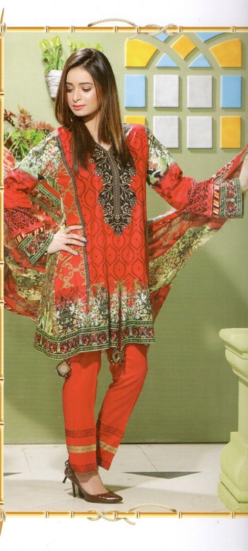 Korean Net Dupatta